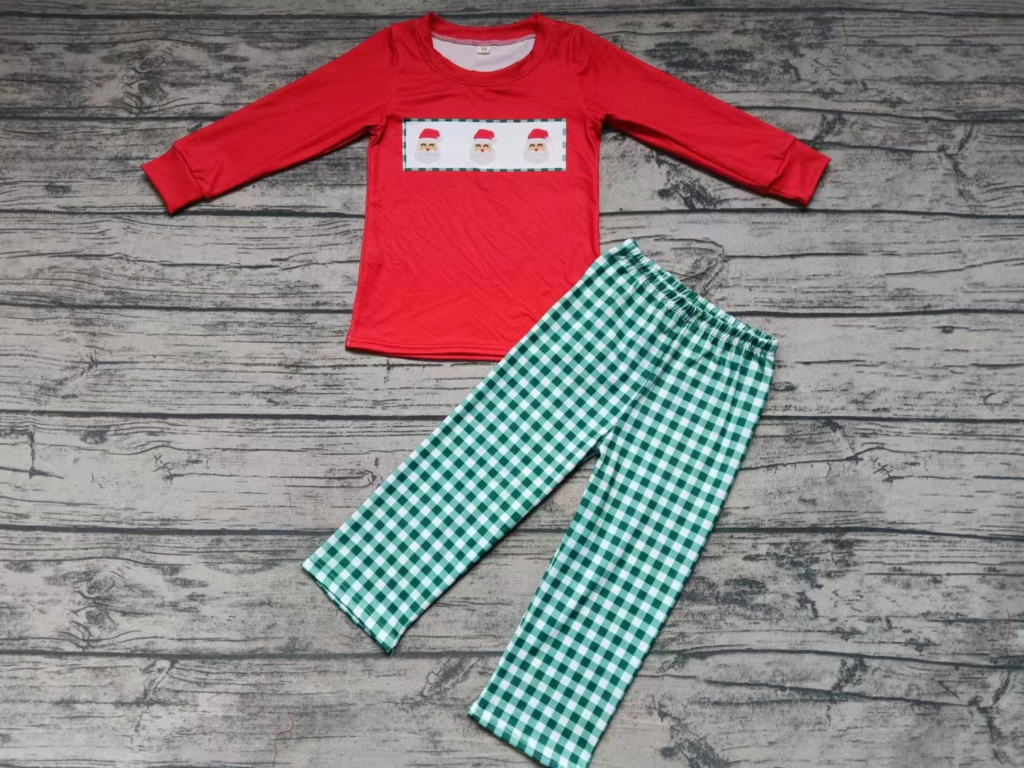 Kids Boys Christmas Set 5 MOQ