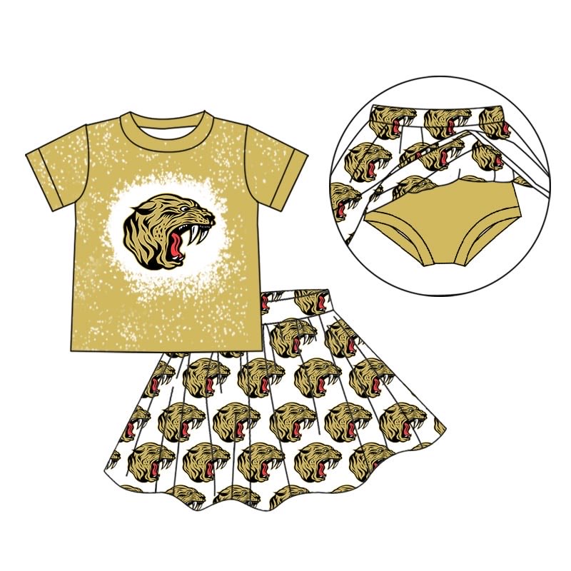 Baby Girls Sport Team New Jasper Skirt Set Deadline :17 th June