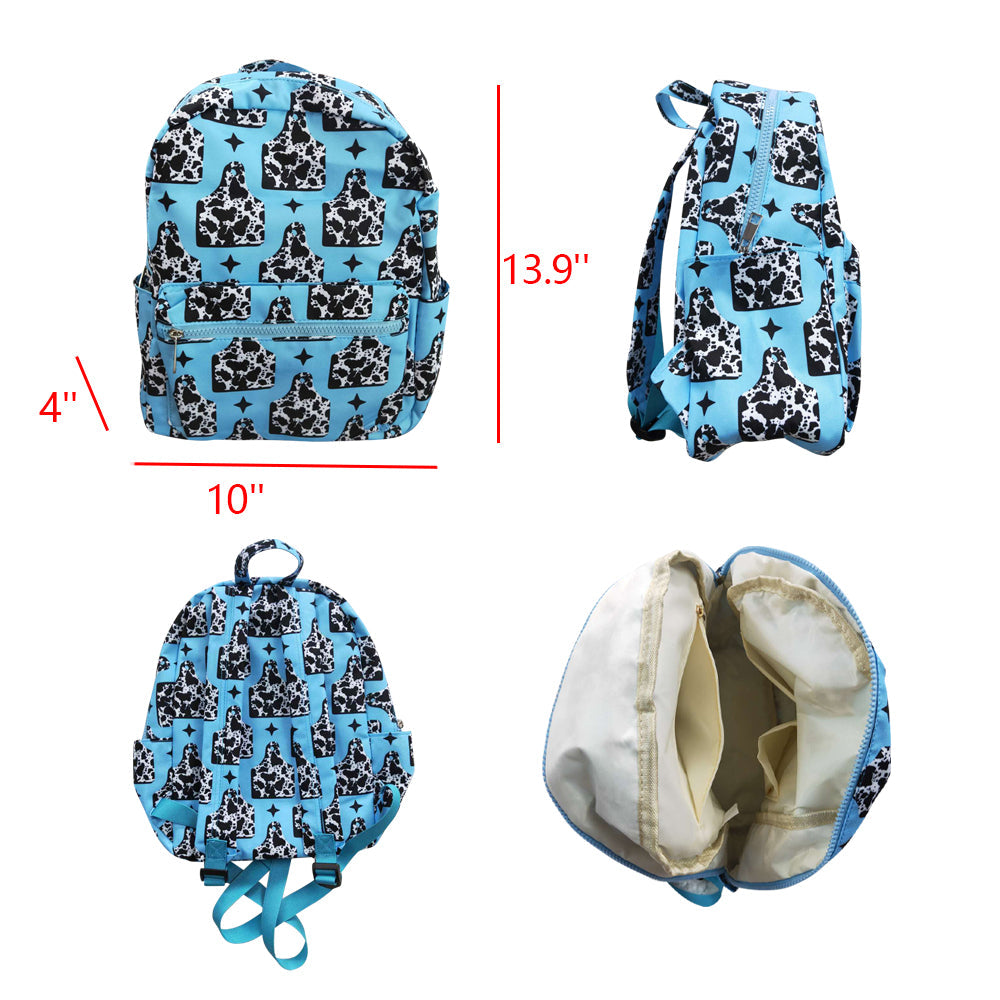 RTS Kids Girls Western Design Bag BA0056