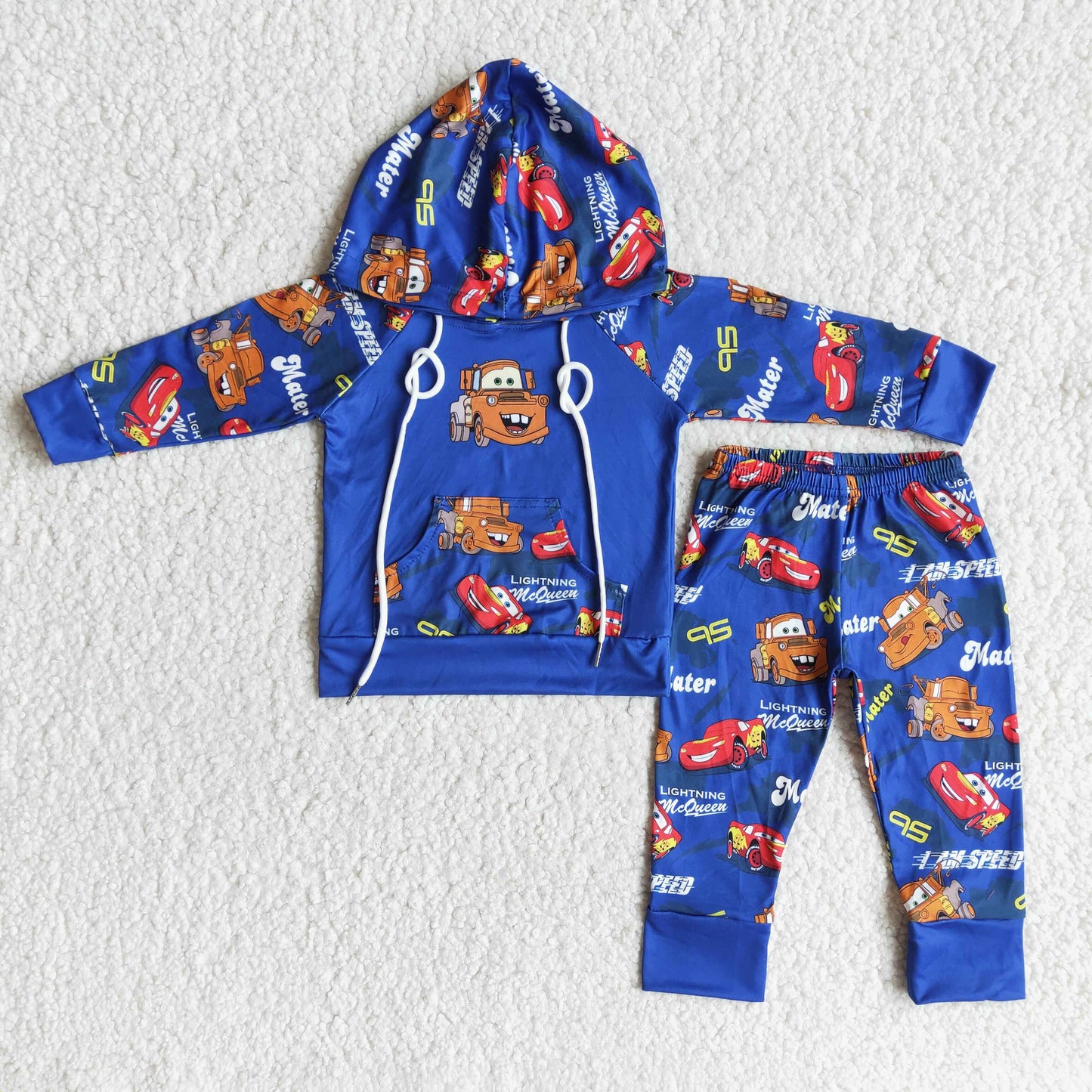 Sibling Toddler Baby Boys Outfit Promotion $2.99