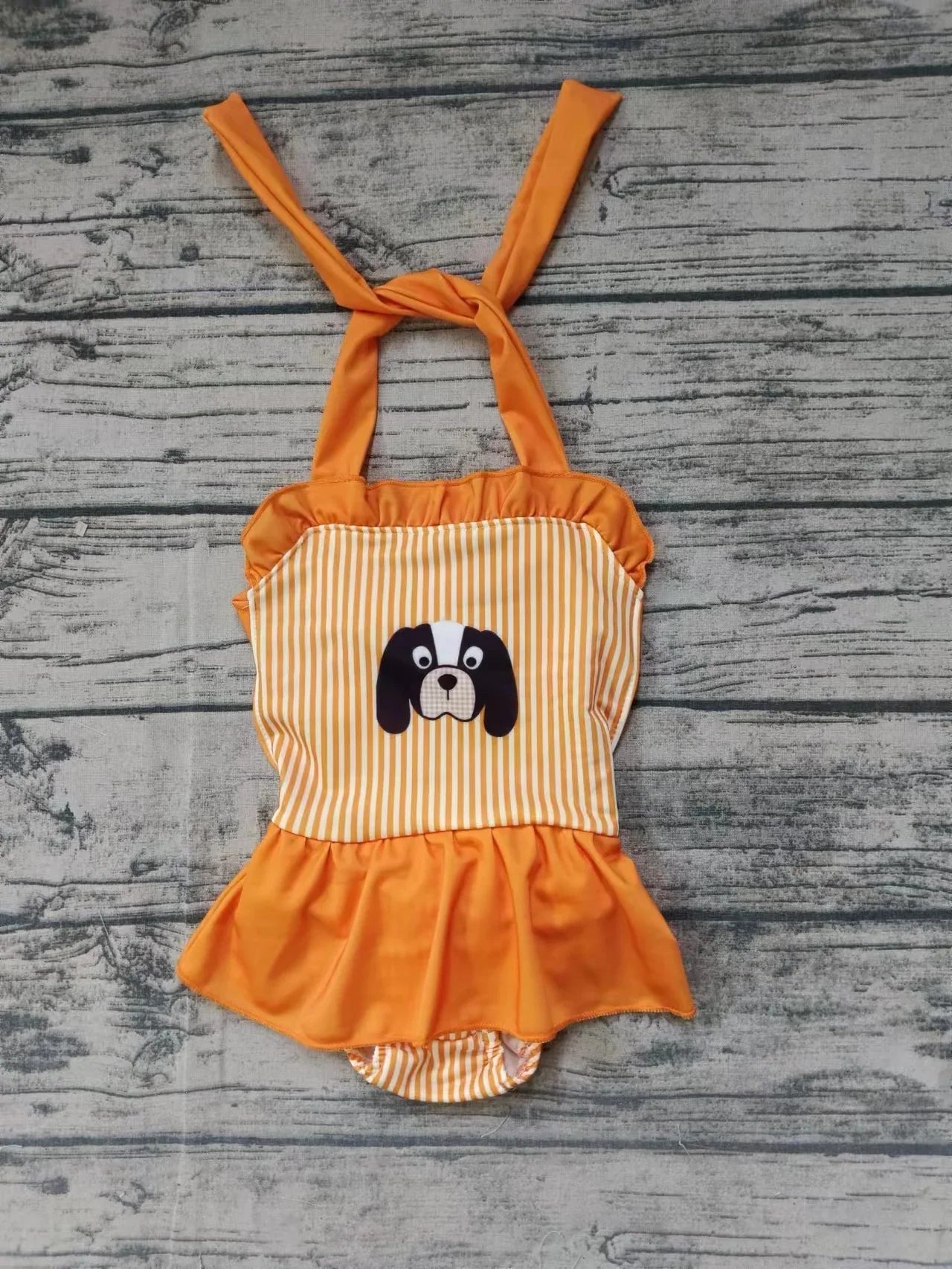 Baby Girls Tennessee Swimsuit Preorder 3 MOQ