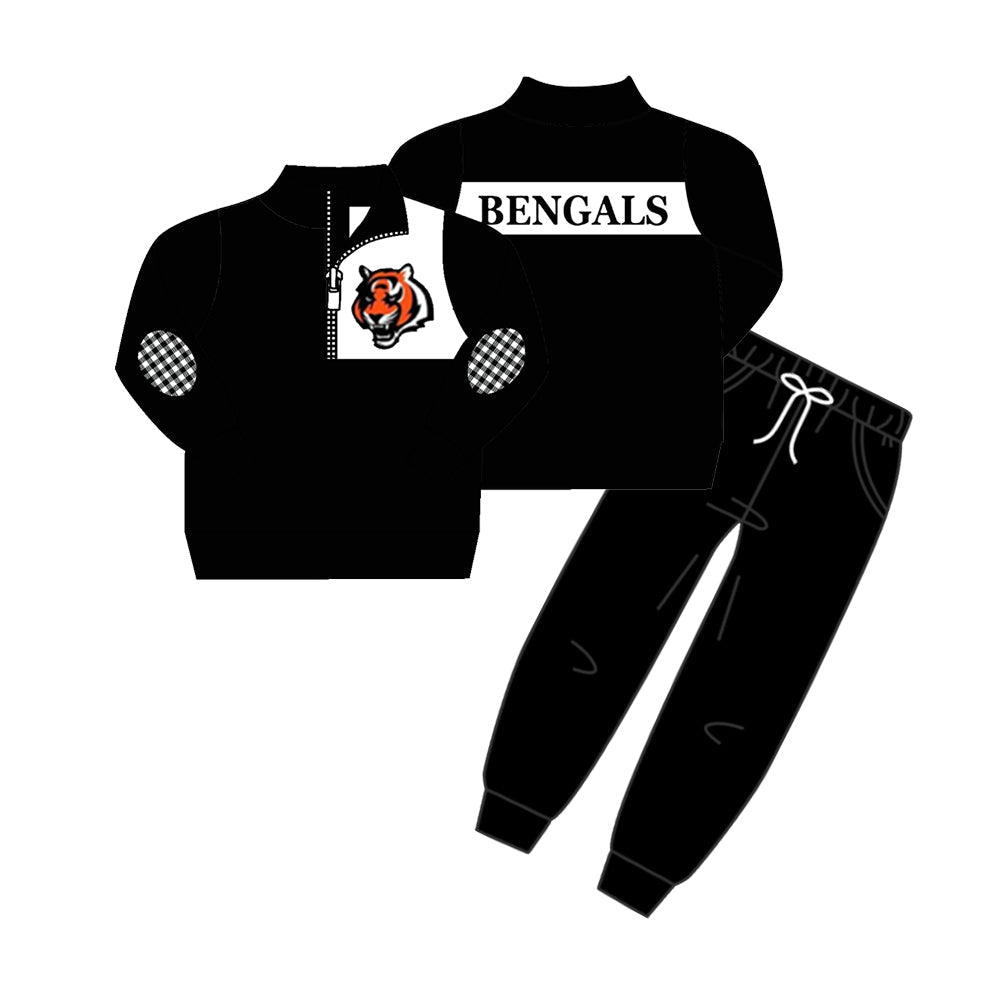 Baby Girls Sport Team Bengals Outfit Deadline:26 th Aug