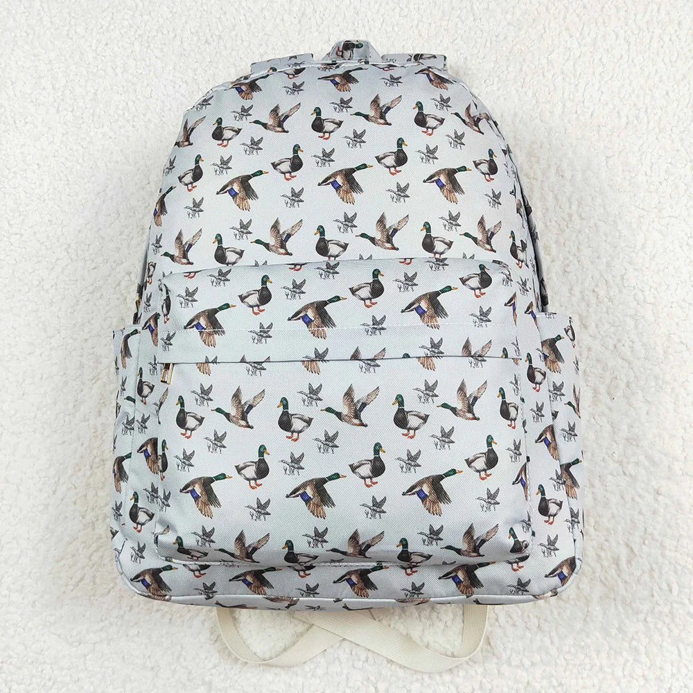 USA Shop Baby Children Duck Backpack Bag