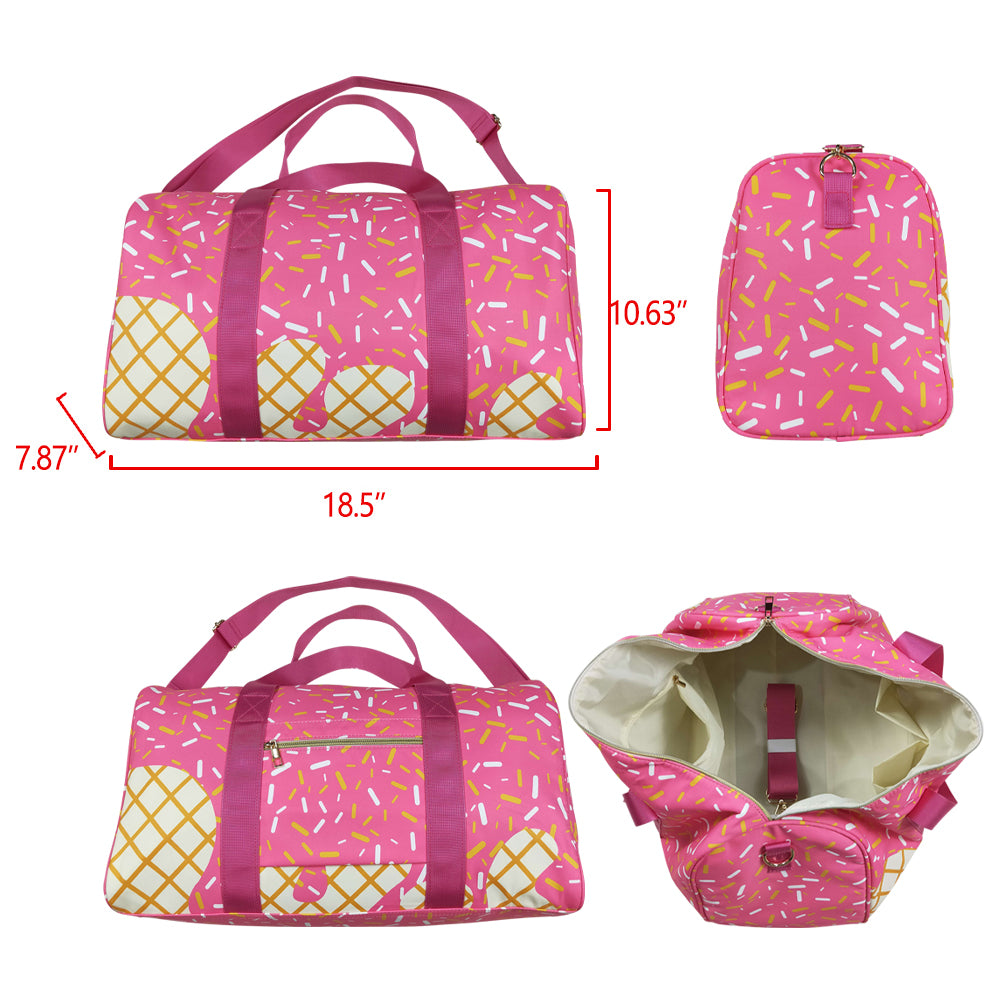 USA Shop Adult Camo Gym Bags