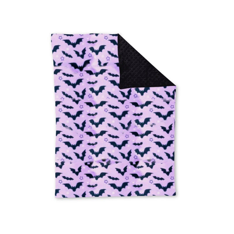 Baby Girls Bat Blanket Pre-order