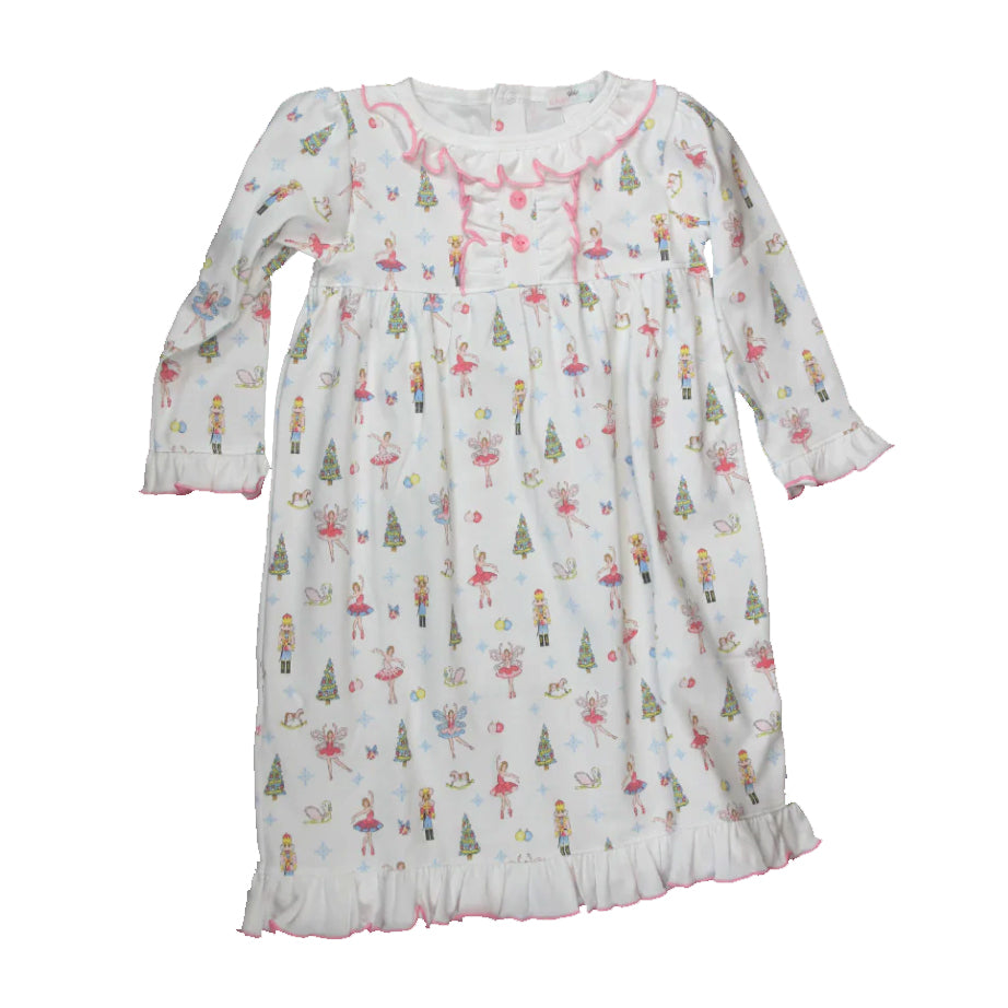 Baby girls christmas ballet gown Pre-order