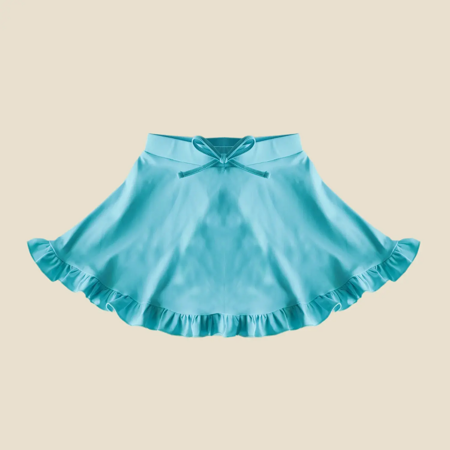 GLK0092 Baby Girls Blue Ative Skirt Preorder