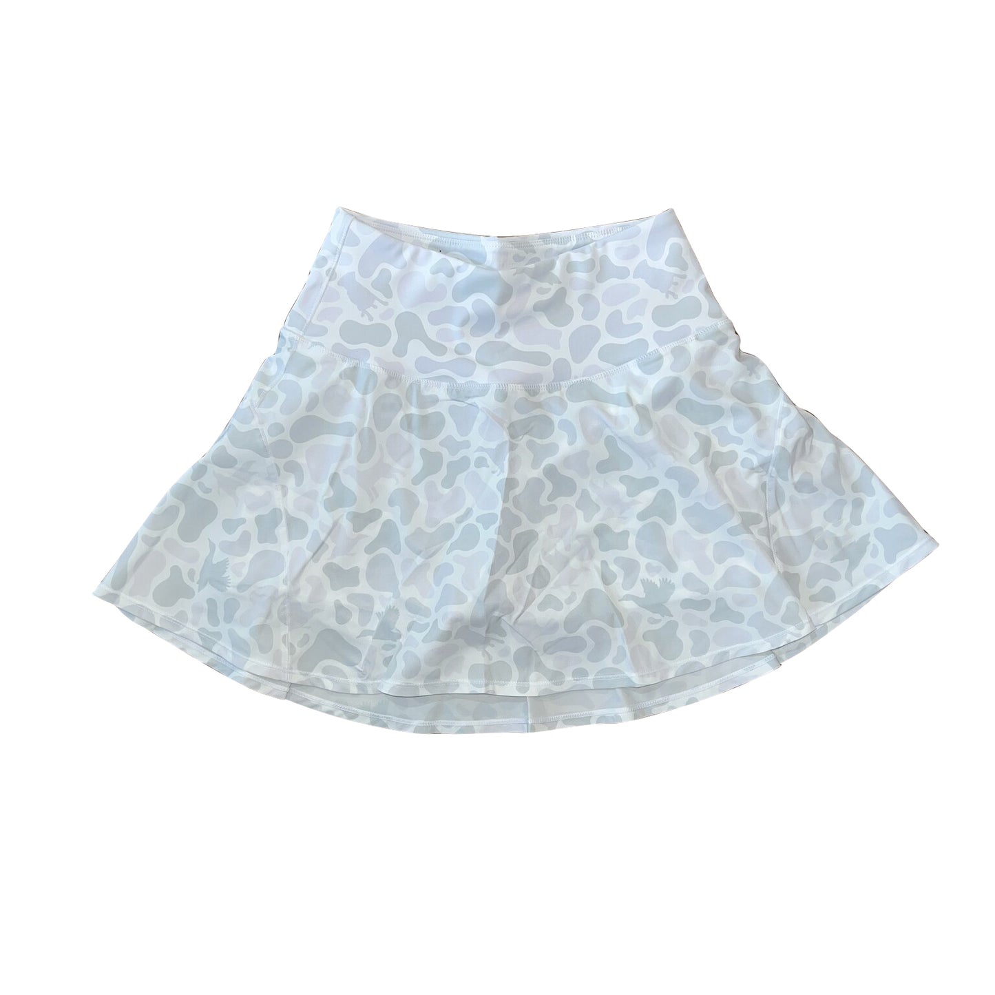 Mommy and me Light Grey Camo Skort Preorder