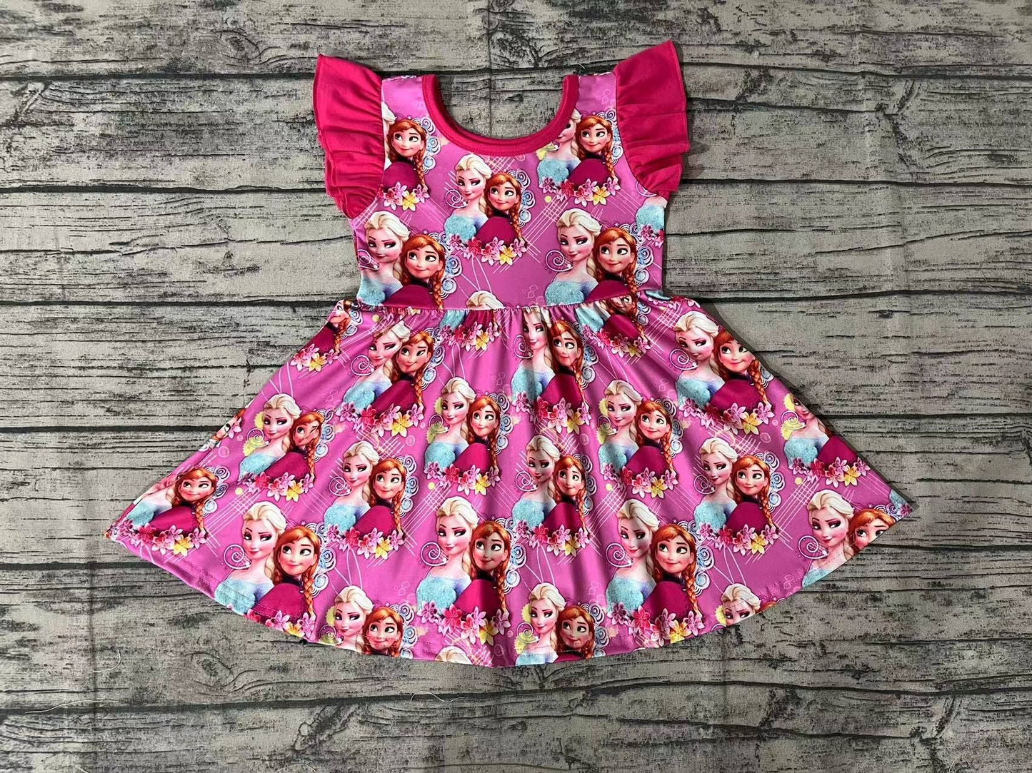Baby Girls Princess Dress