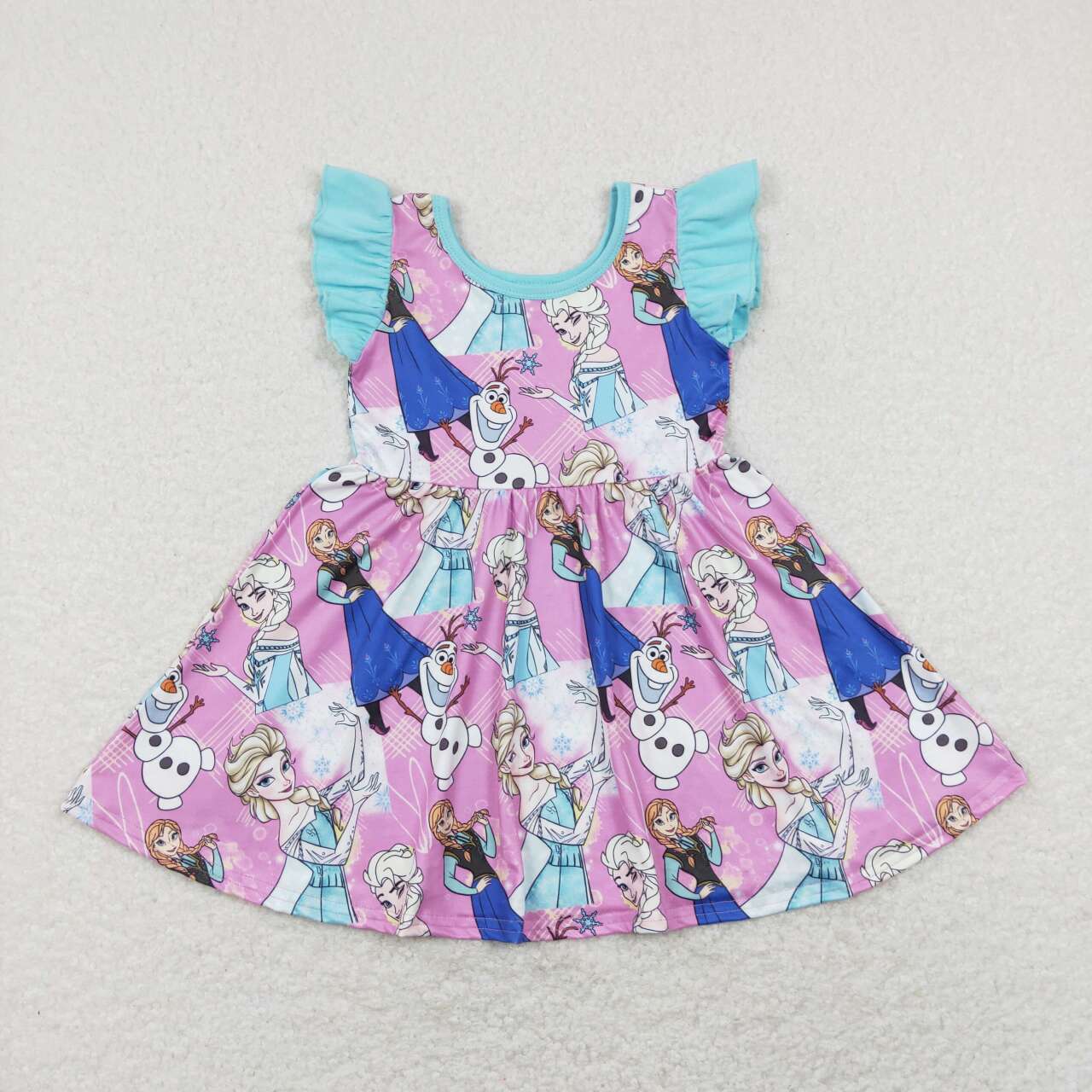 Baby Girls Princess Dress
