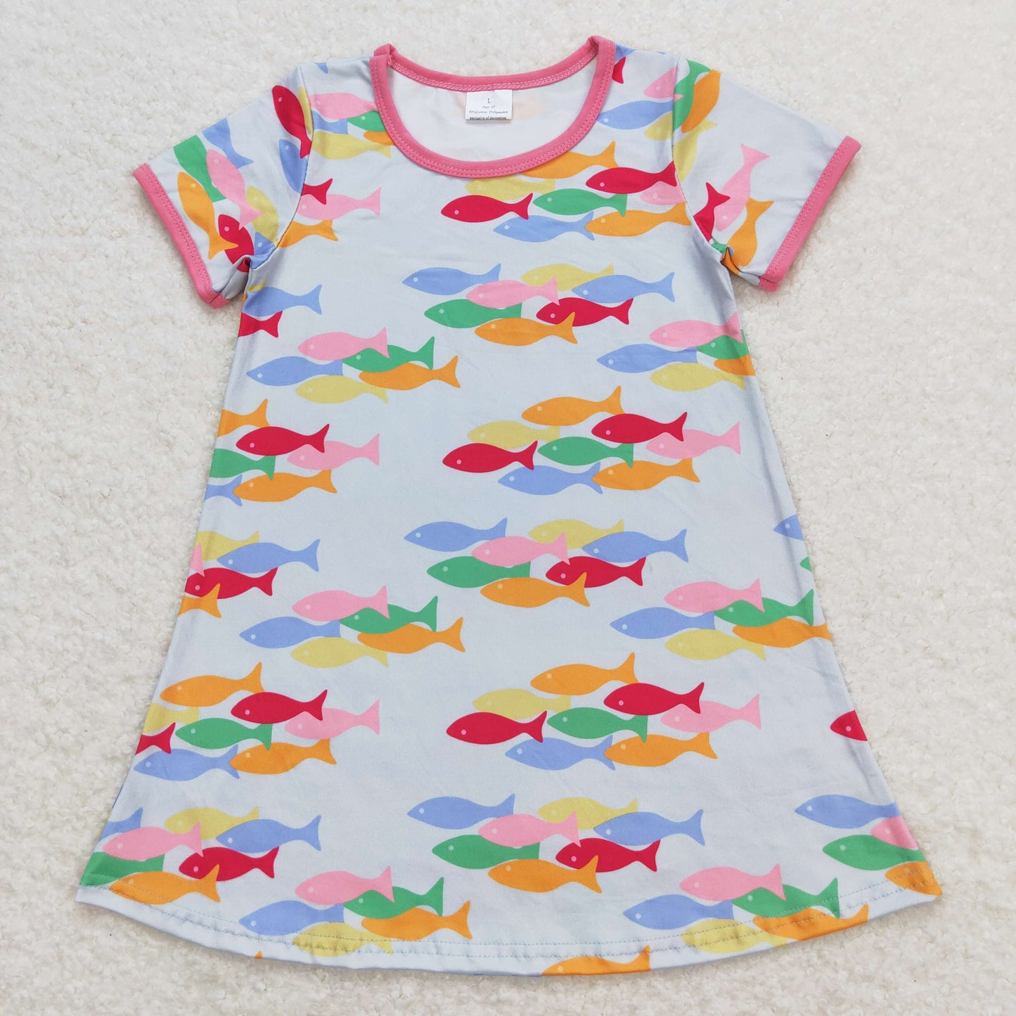 Baby Girls Summer Dress