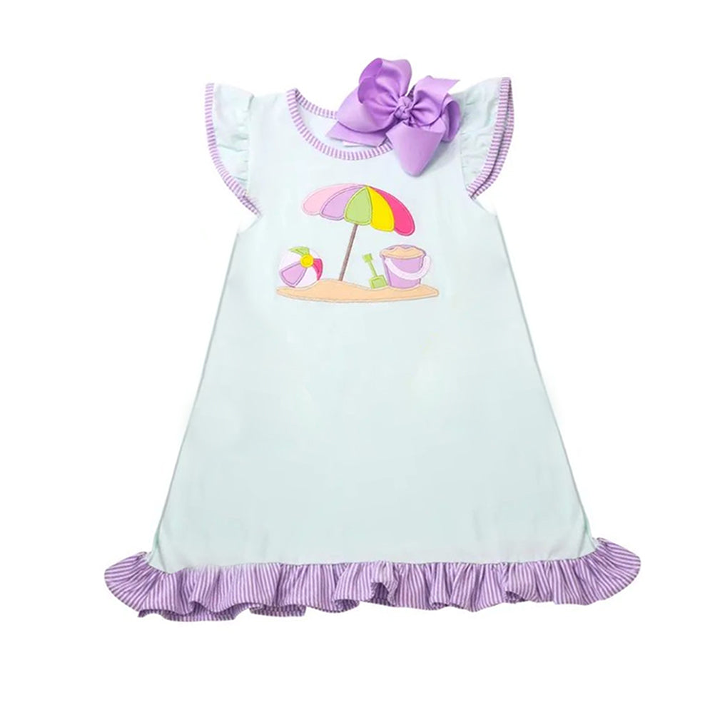 baby Girls Summer Beach Dress preorder