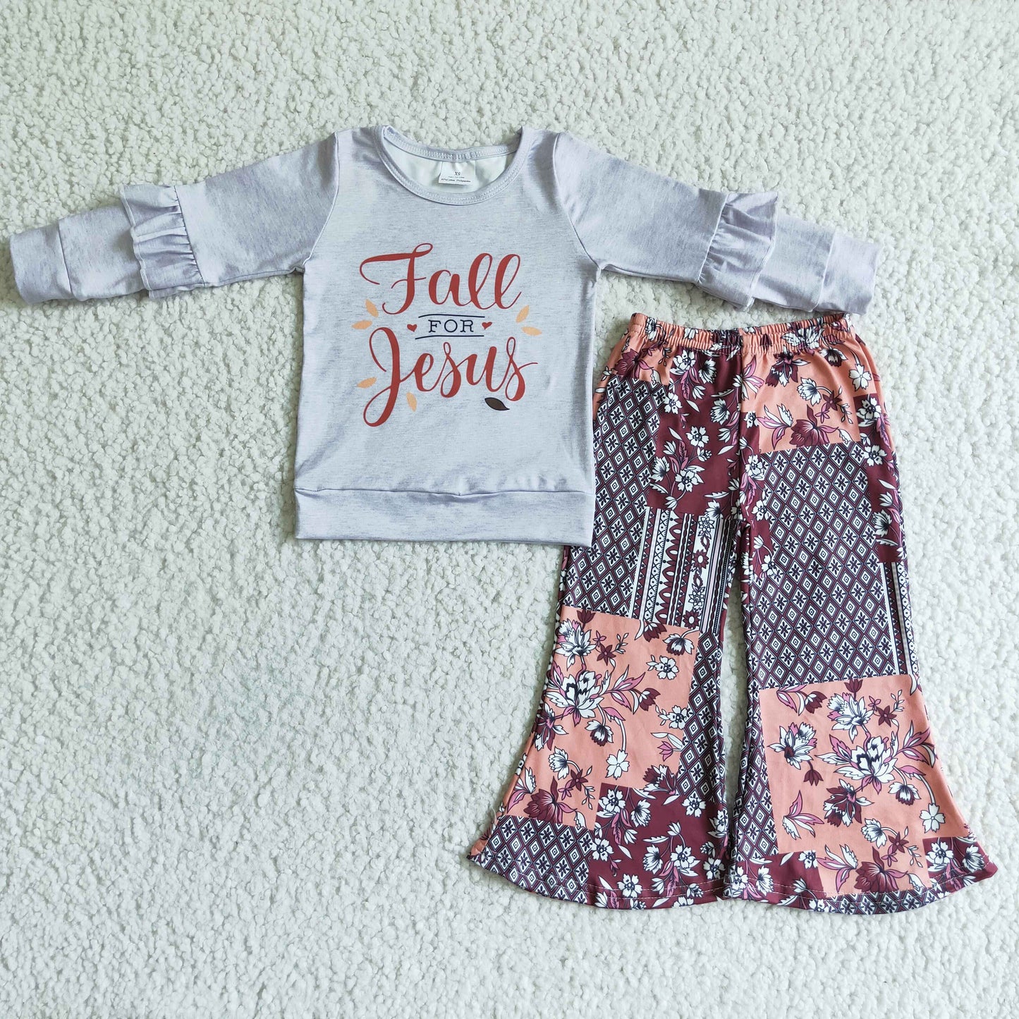 Fall For Jesus Outfit