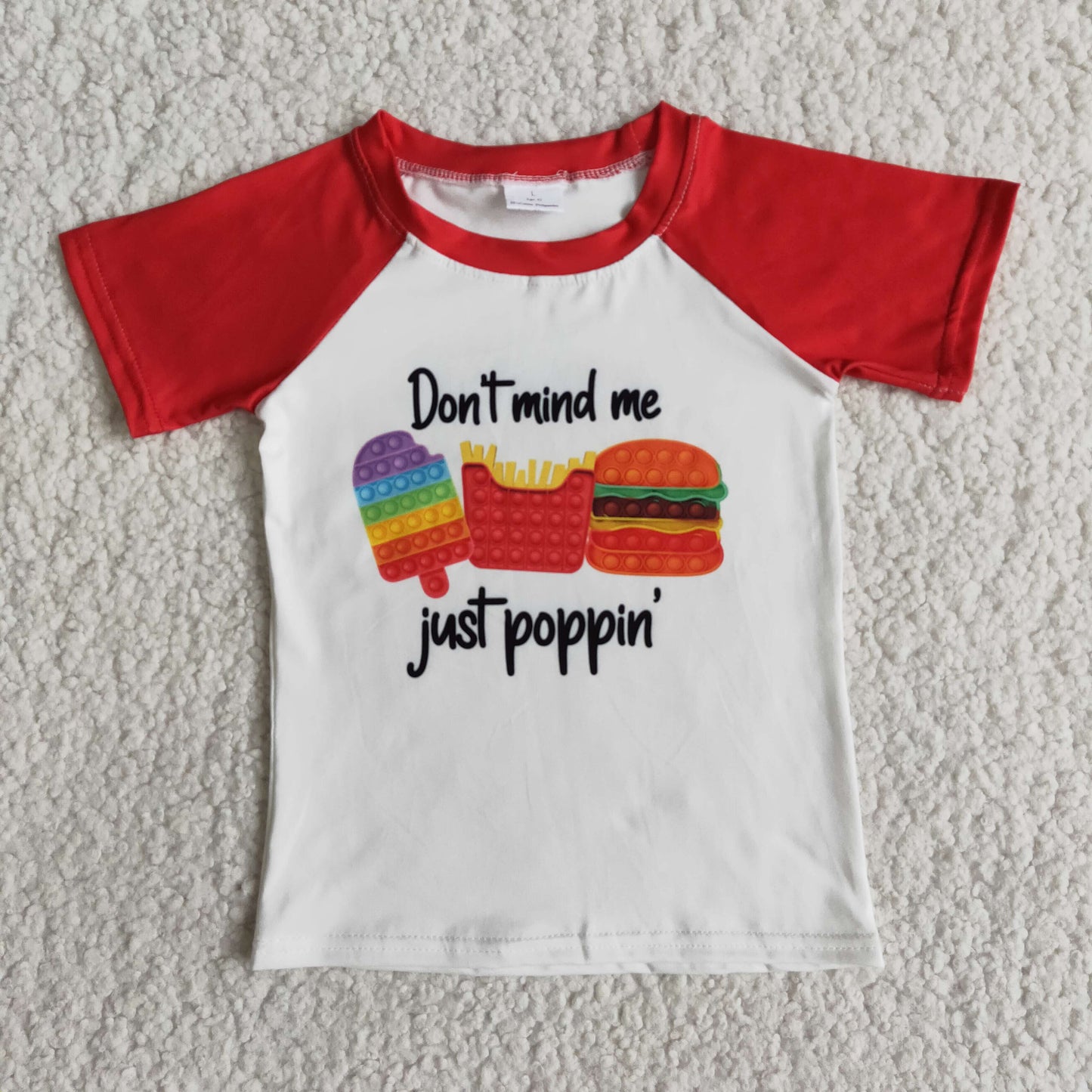 Boys Summer Shirt