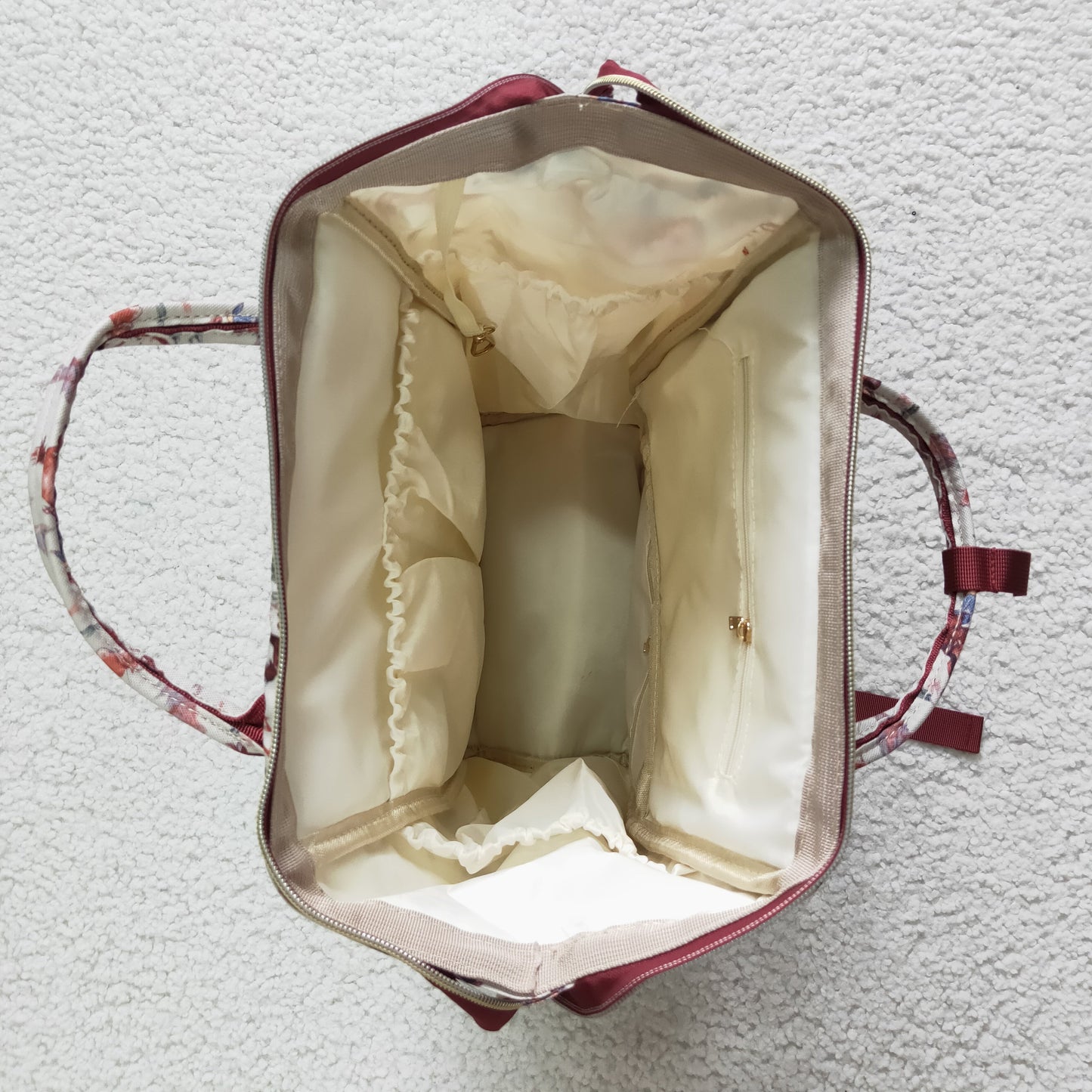 Western Cowboy Mommy Bag BACKPACK