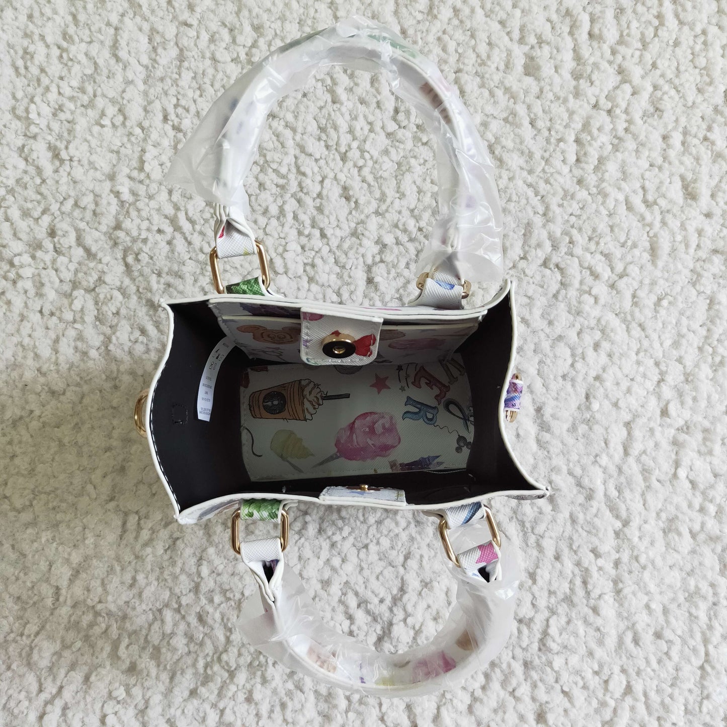 BA0014 Kids Girls Small Bag