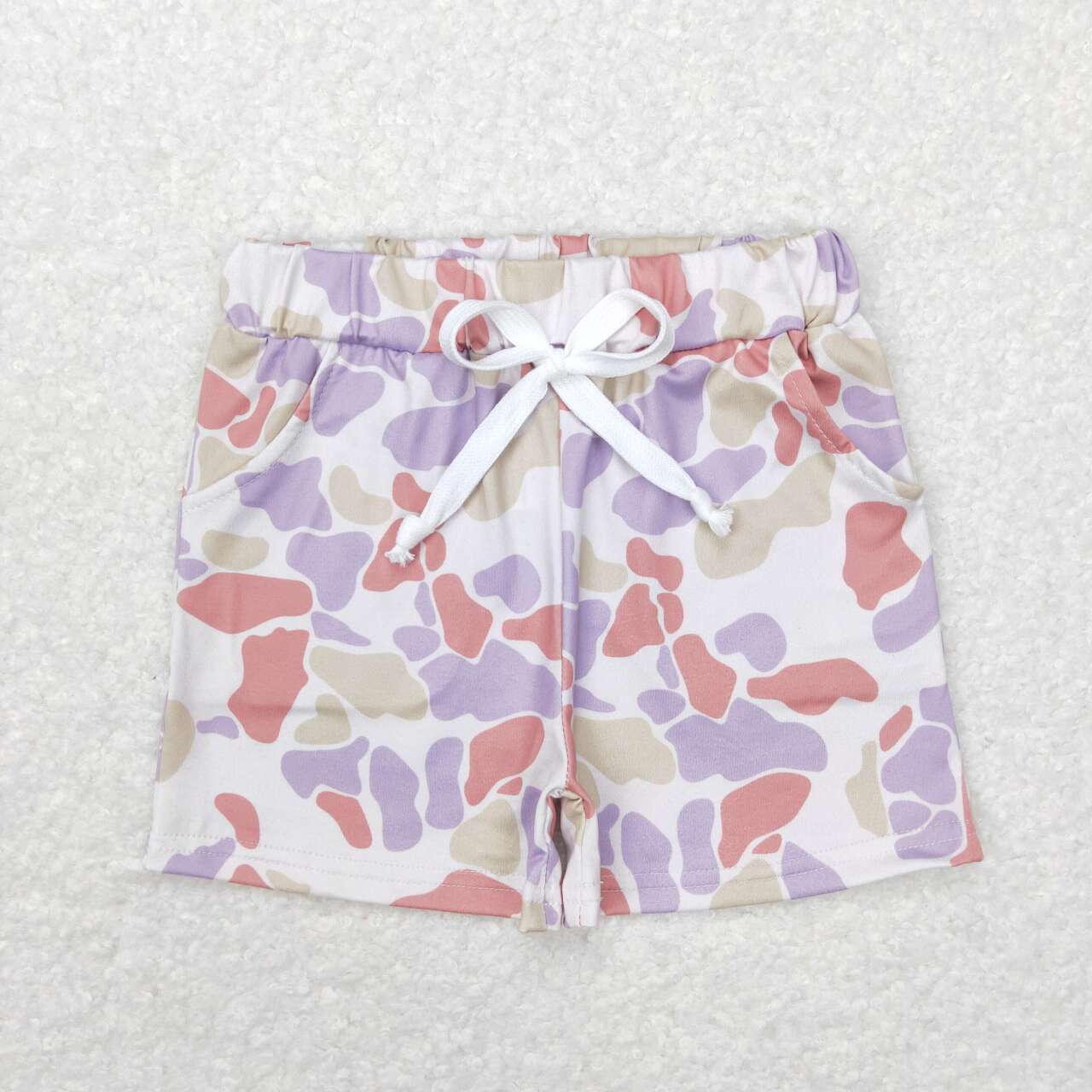 Baby Boys Camo Shorts
