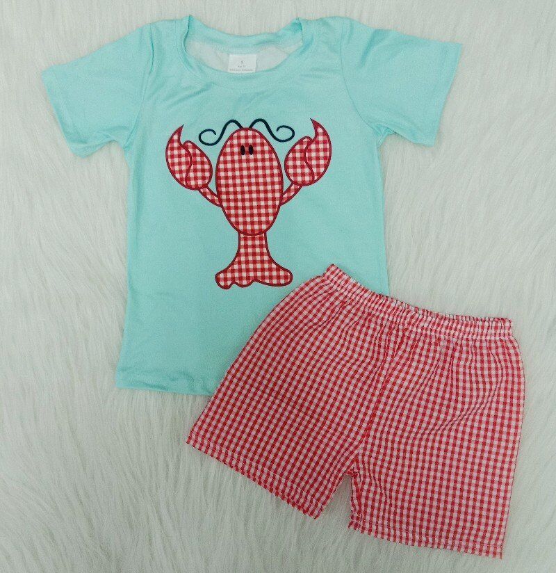 Boys Summer Crayfish Set