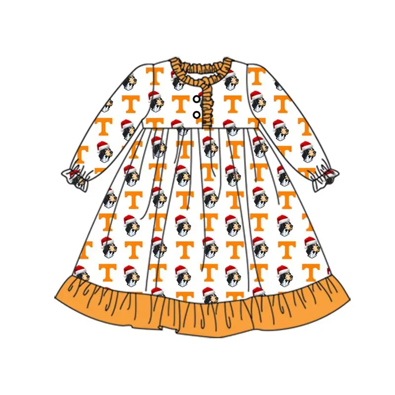 Baby Girls Sport Team Tenness Gown Deadline Time :29 th October