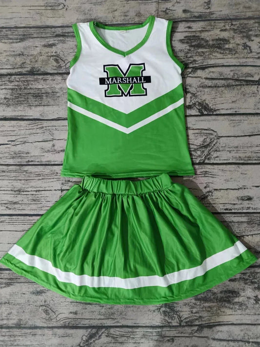 Football Team  Marshall Skirt Set Pre-order 3 MOQ