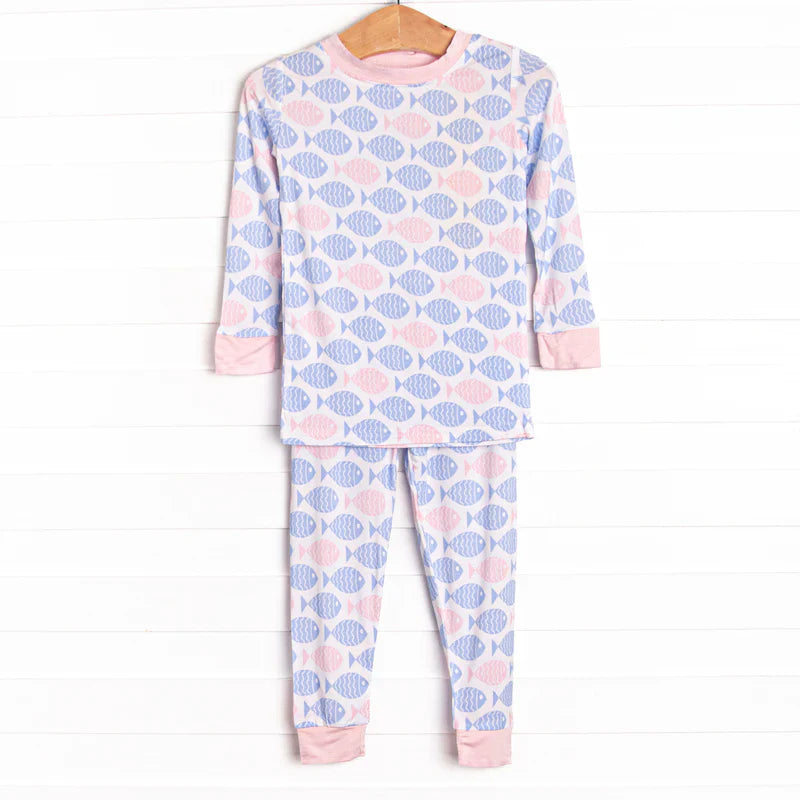 With the Tide Pajama Set Pre-order 3 MOQ