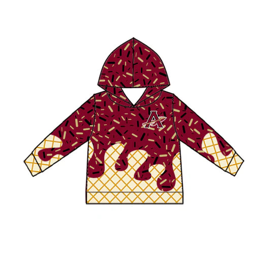 Preorder 5 MOQ Kids Sport Football Team  A Matching Clothing