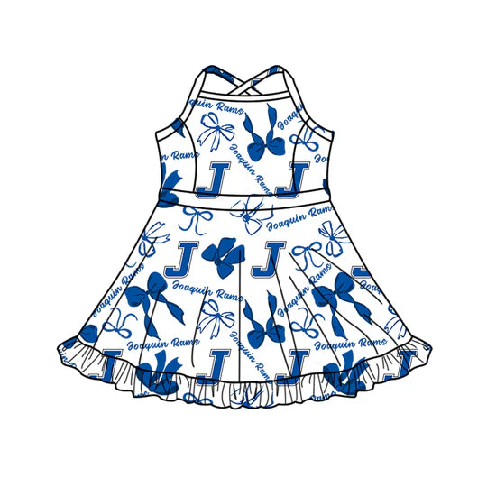 Preorder 5 MOQ Kids Sport Football Team J Matching Clothing