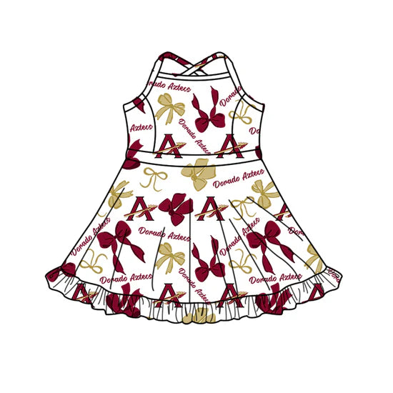 Preorder 5 MOQ Kids Sport Football Team  A Matching Clothing