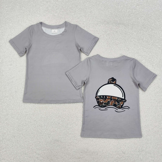 Baby Boys  Stay Float Short Sleeve T-shirt Top