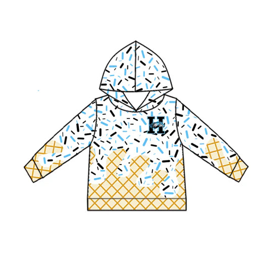 Preorder 5 MOQ Kids Sport Football Team Hawke Matching Clothing