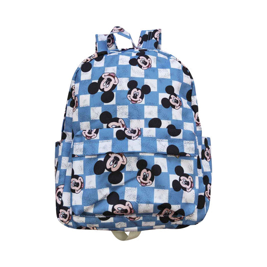 BA0091 Kids Boys Cartoon Mouse Backpack Bag