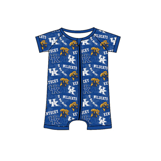 Baby Girls and Boys UK Team Tiger Rompers preorder 5 MOQ