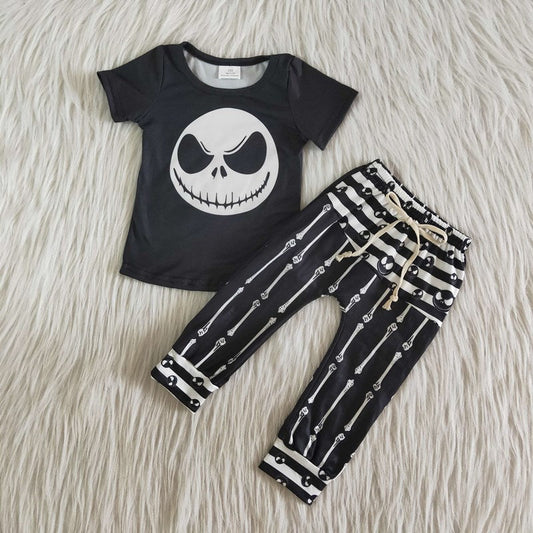 Boys Halloween Set on sale
