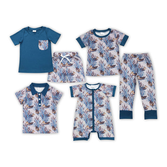 Toddler Baby Boys Mallard Sibling Clothing