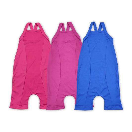 Sibling Baby Girls Active Wear Athletic Jumpsuits Regular price$9.50 USD