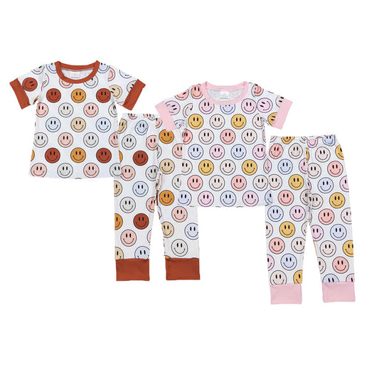 Sibling Find Me With A Smile Jammies Set