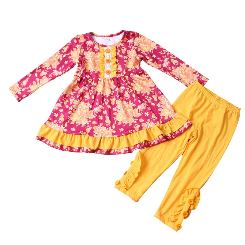 Promotion Fall Floral Set