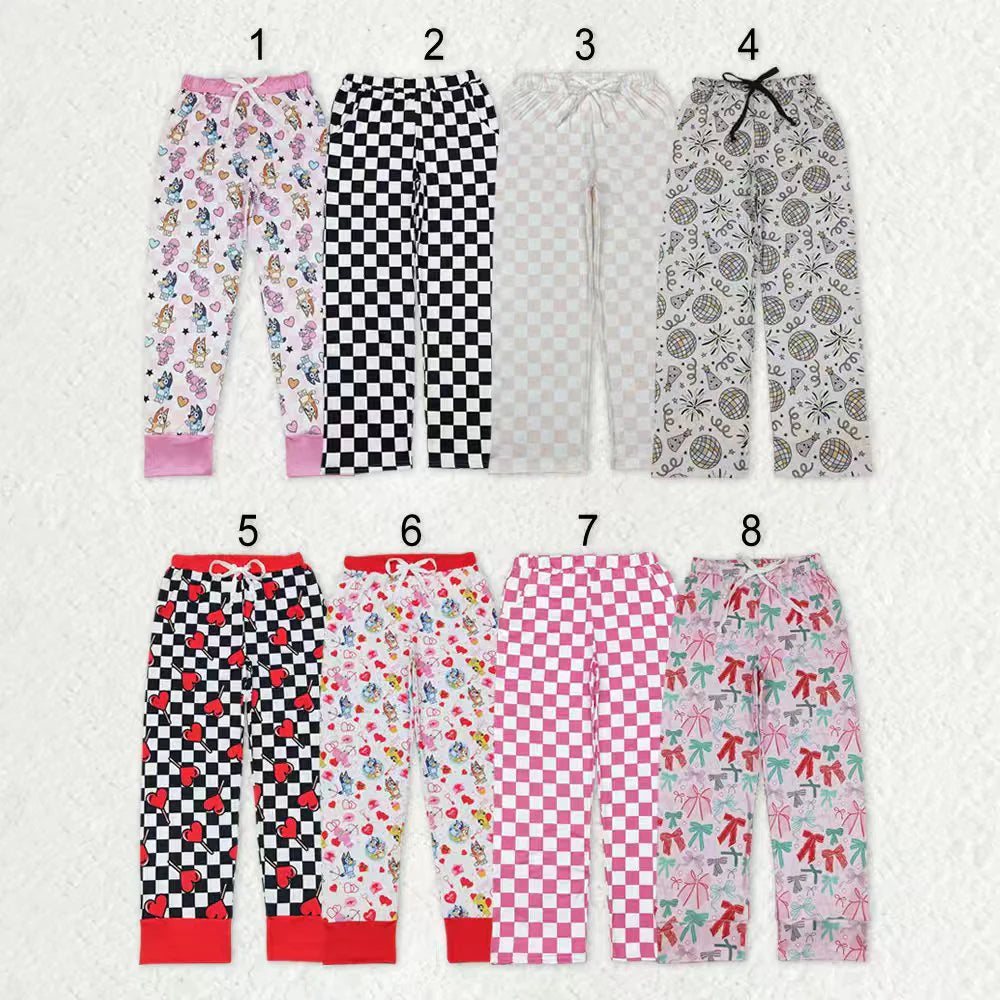 Adult Women Fashin Pants Collection