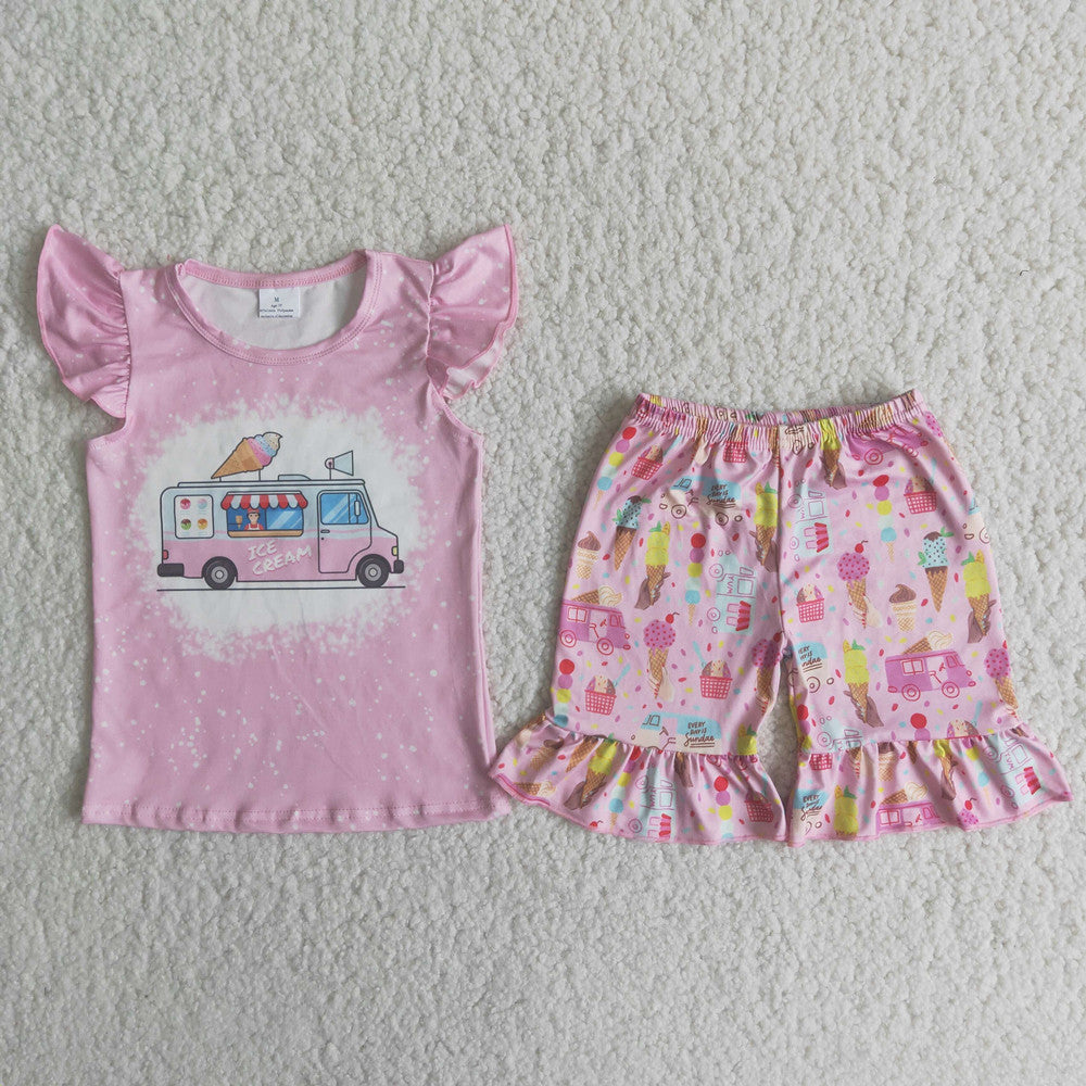 Summer Cute Pink set