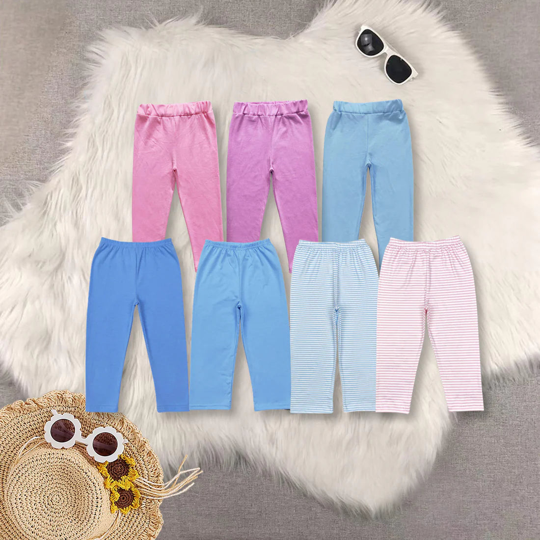 Sibling Kids Girls  Legging Pants