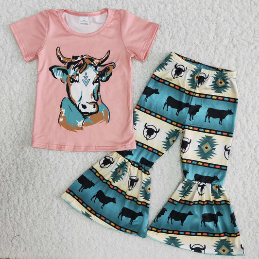 Western Heifer Set