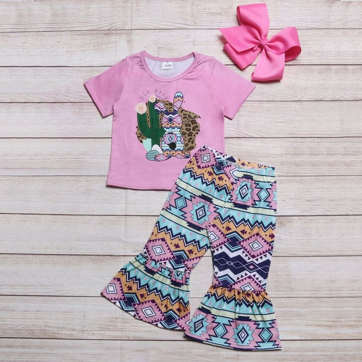 B5-24 Easter Bunny Aztec Set