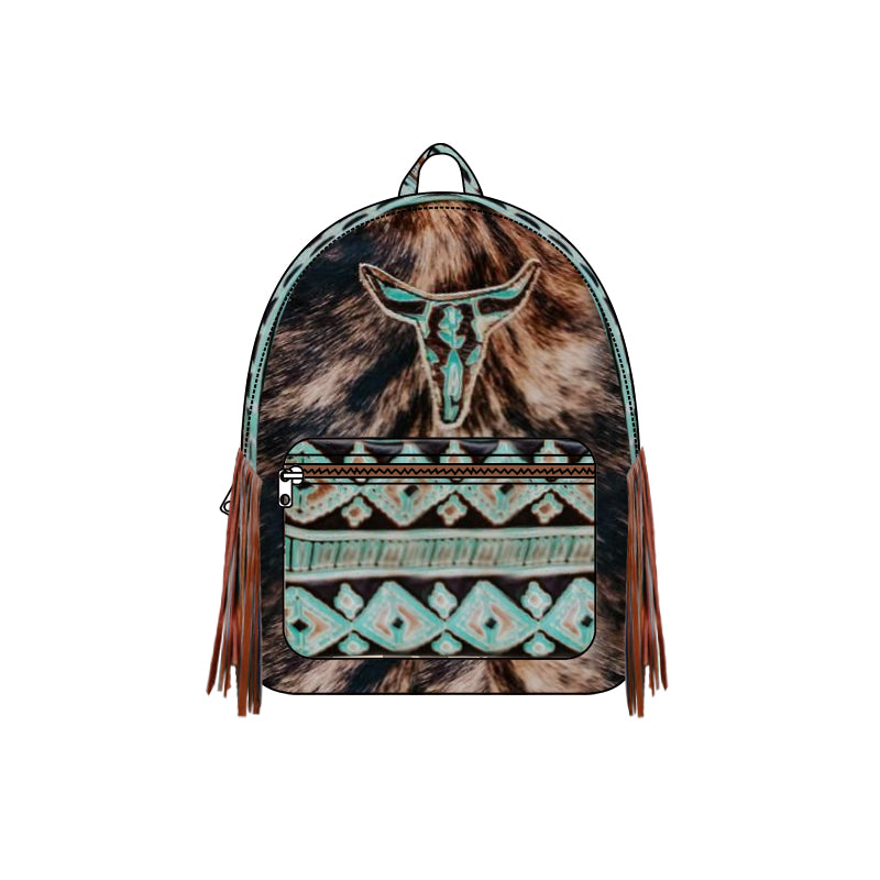 Pre-order BA0110 Kids Girls Western Bag