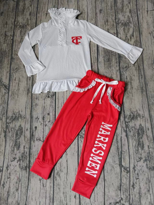 Football Team TC Marksmen Pants Set Preorder 3 MOQ