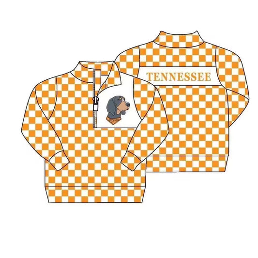 Sport Team Boys Tennessee Pullover Top Dealine Time :july 12 th Pre order