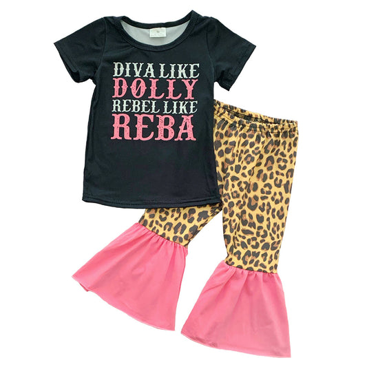 Baby Girls Boutique Outfit