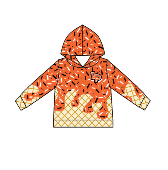 Preorder 5 MOQ Kids Sport Football Team Lp Matching Clothing