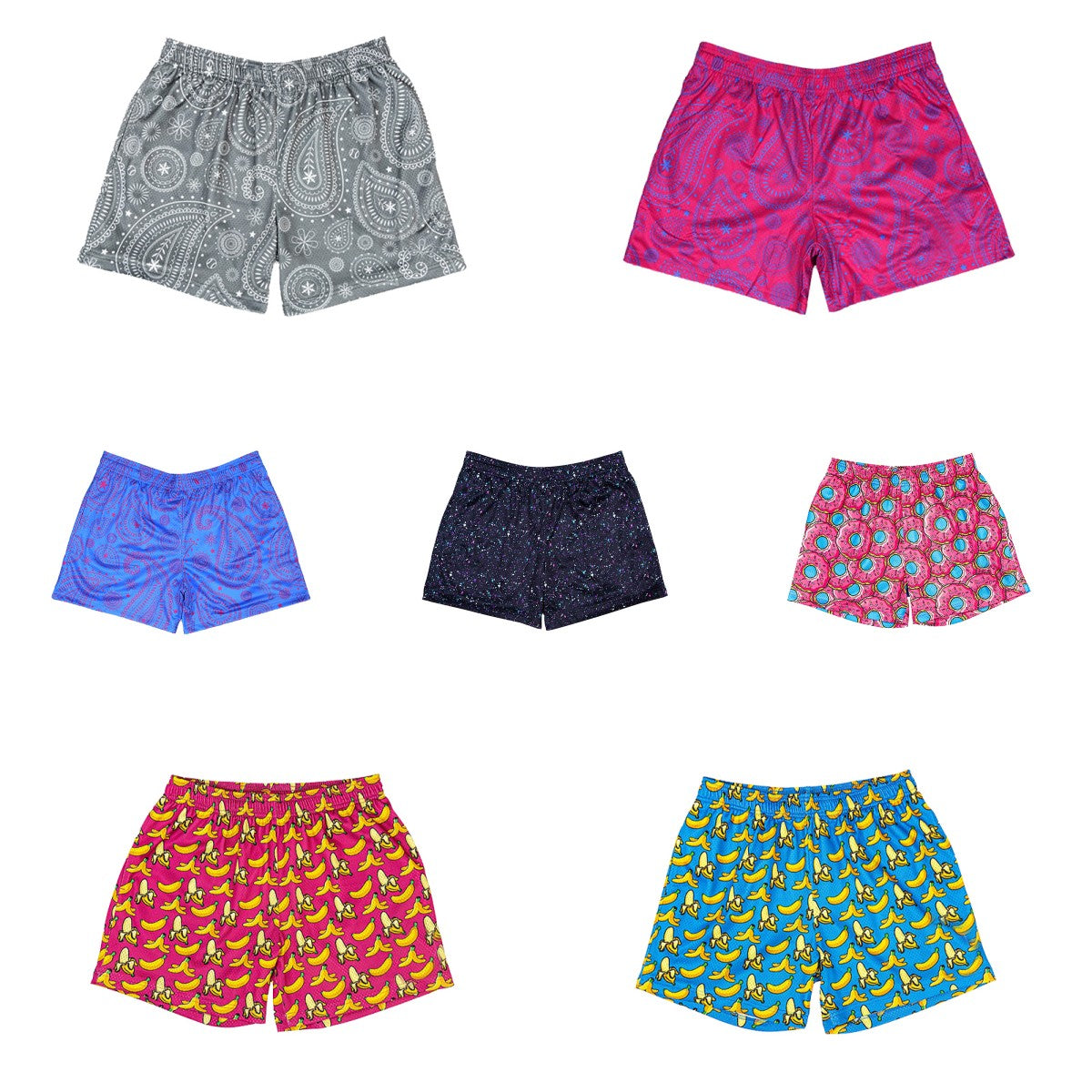 Kids Summer Shorts Preorder