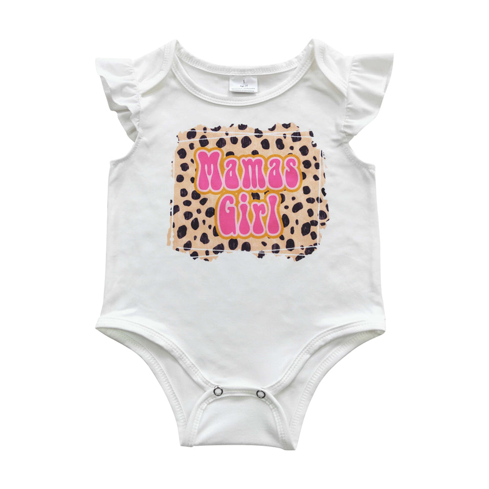 Summer Mama's Girl Romper