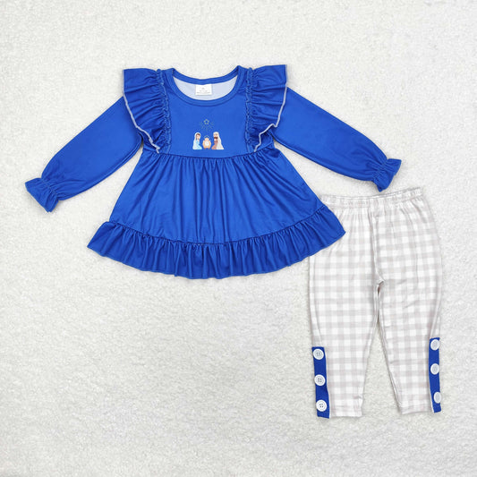 Baby Girls The Nativity Story Pants Outfit